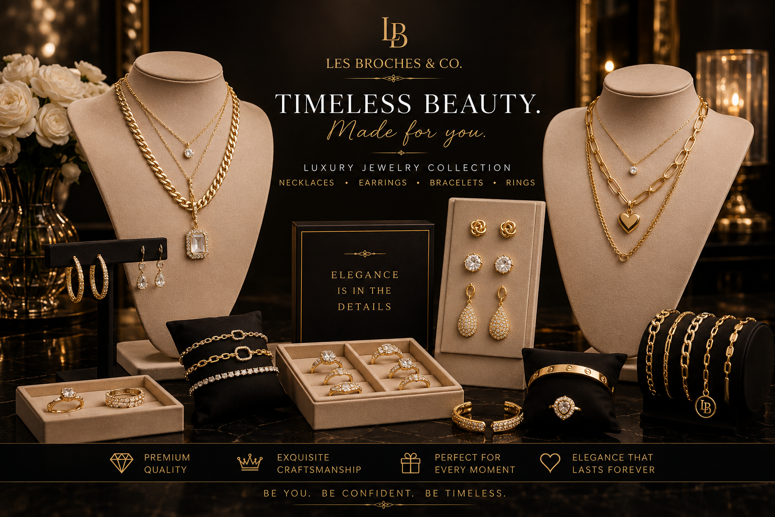Women's Jewelry