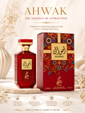 Ahwak By Sahari Eau De Parfum 3.4 FL OZ 100 ML For Women