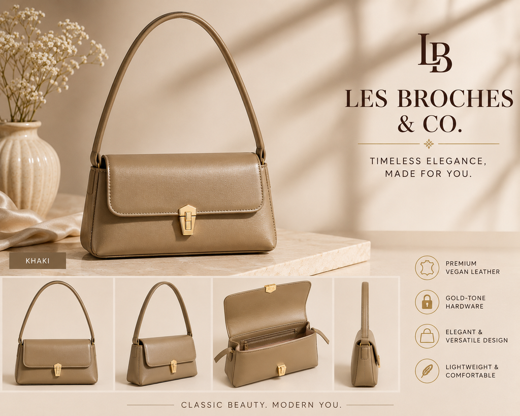 The Paris Baguette Bag