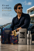 Eldorado Leather Oud & No.2 Men's Collection Set | 100% Original Men's Fragrances