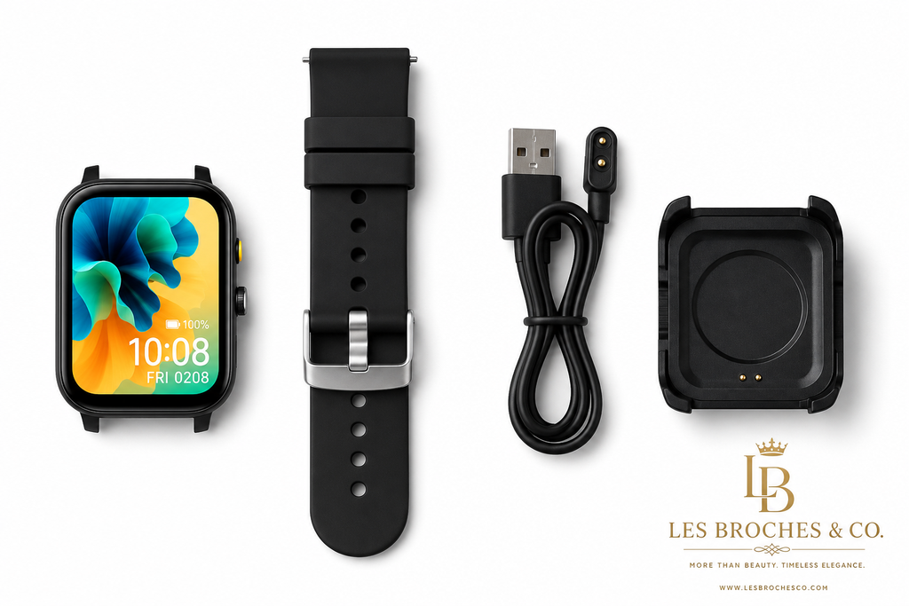 Bluetooth Smart watch.