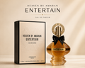 AMARAN PERFUMES "Heaven by Amaran ENTERTAIN" 3.4 fl oz Eau De Parfum