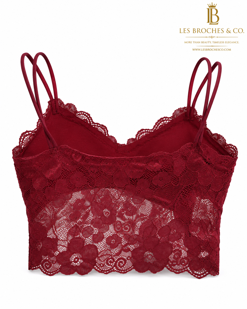 Ruby Collection / perfect Holiday gifts/ (Wine-Red brasier+ Ahwak by Sahari + Jewelry)
