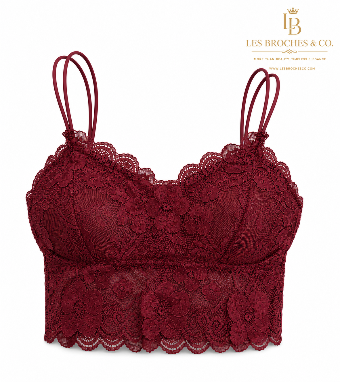 Ruby Collection / perfect Holiday gifts/ (Wine-Red brasier+ Ahwak by Sahari + Jewelry)