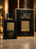 Sahari Al Fares Eau de Parfum Spray for Men 3.4 oz / 100 ml