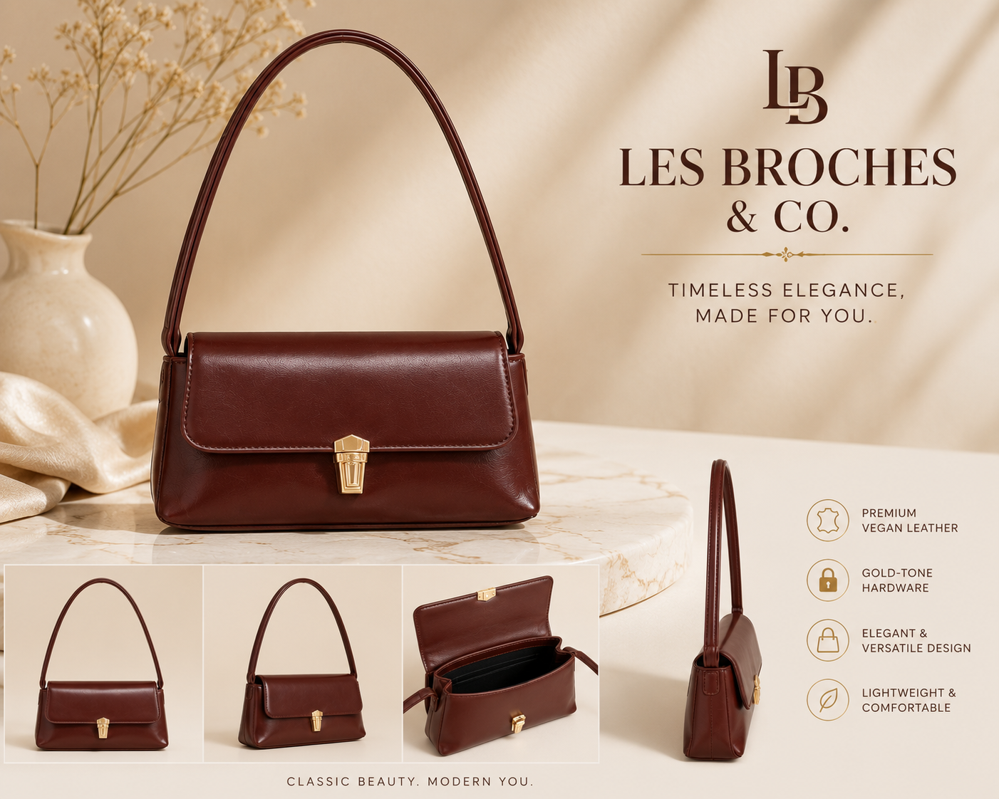The Paris Baguette Bag