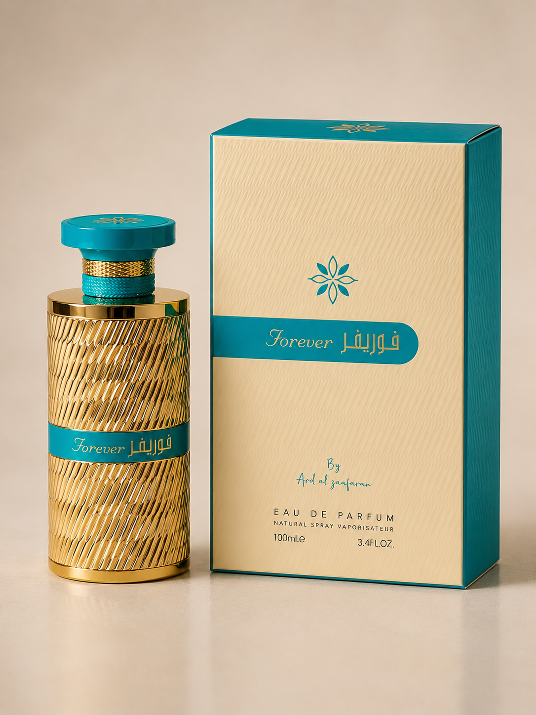 Forever by Ard Al Zaafaran EDP 3.4oz 100ml