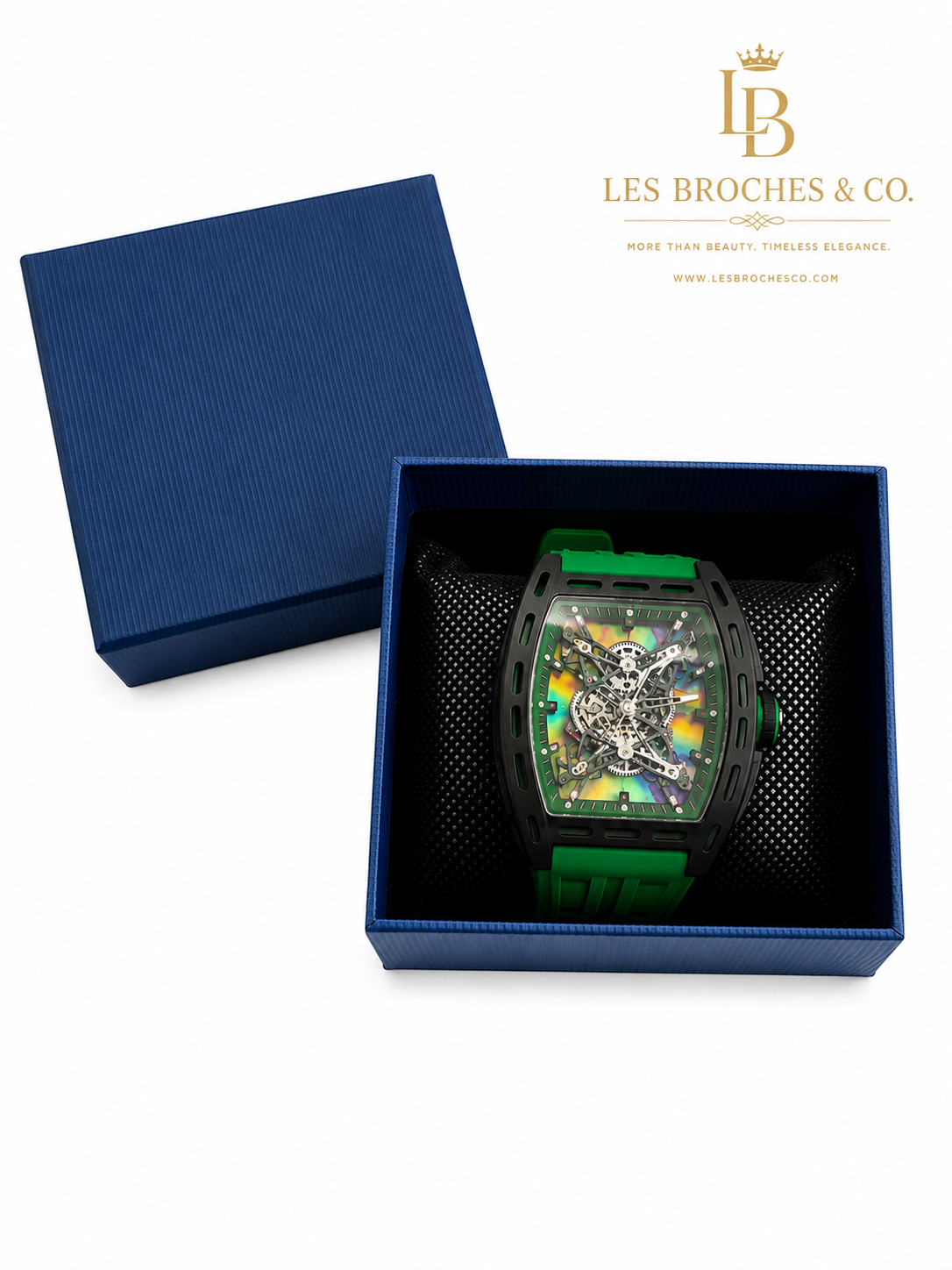 Sport Skeleton Watch