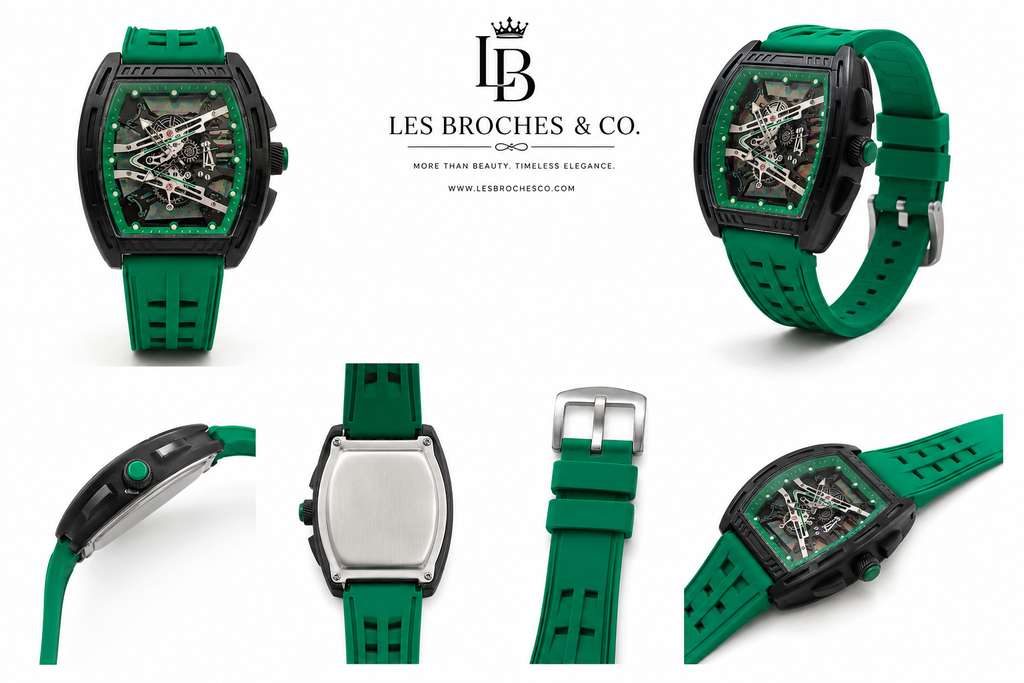 Sport Skeleton Watch